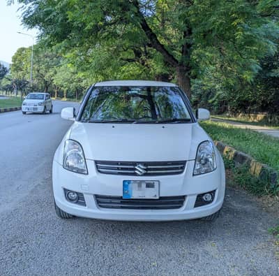 Suzuki Swift 2019