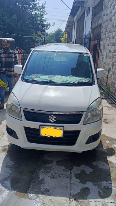 Suzuki Wagon R 2019