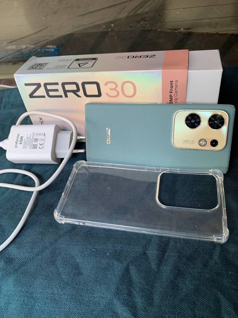 Infinix Zero 30 3
