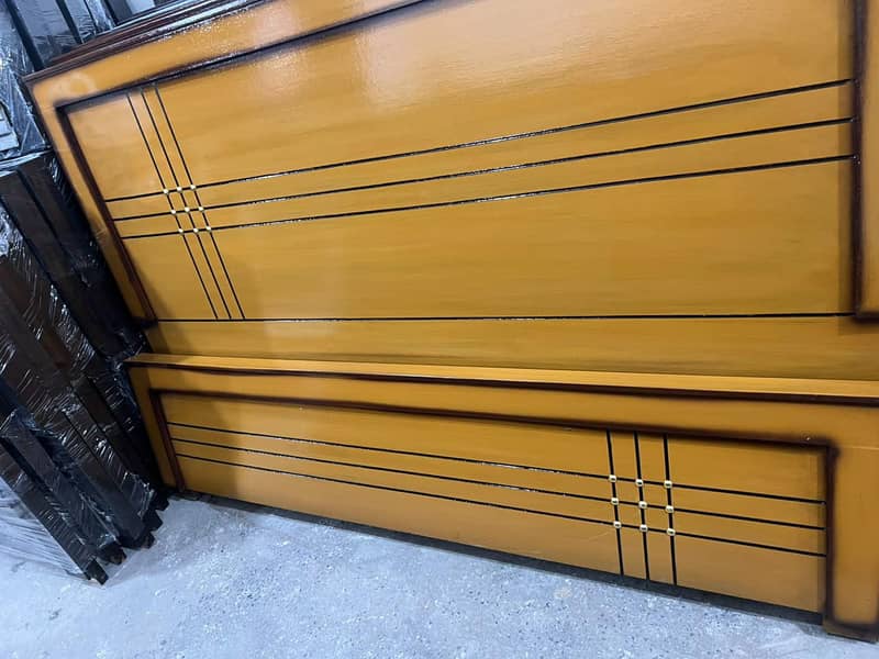 Double bed 2