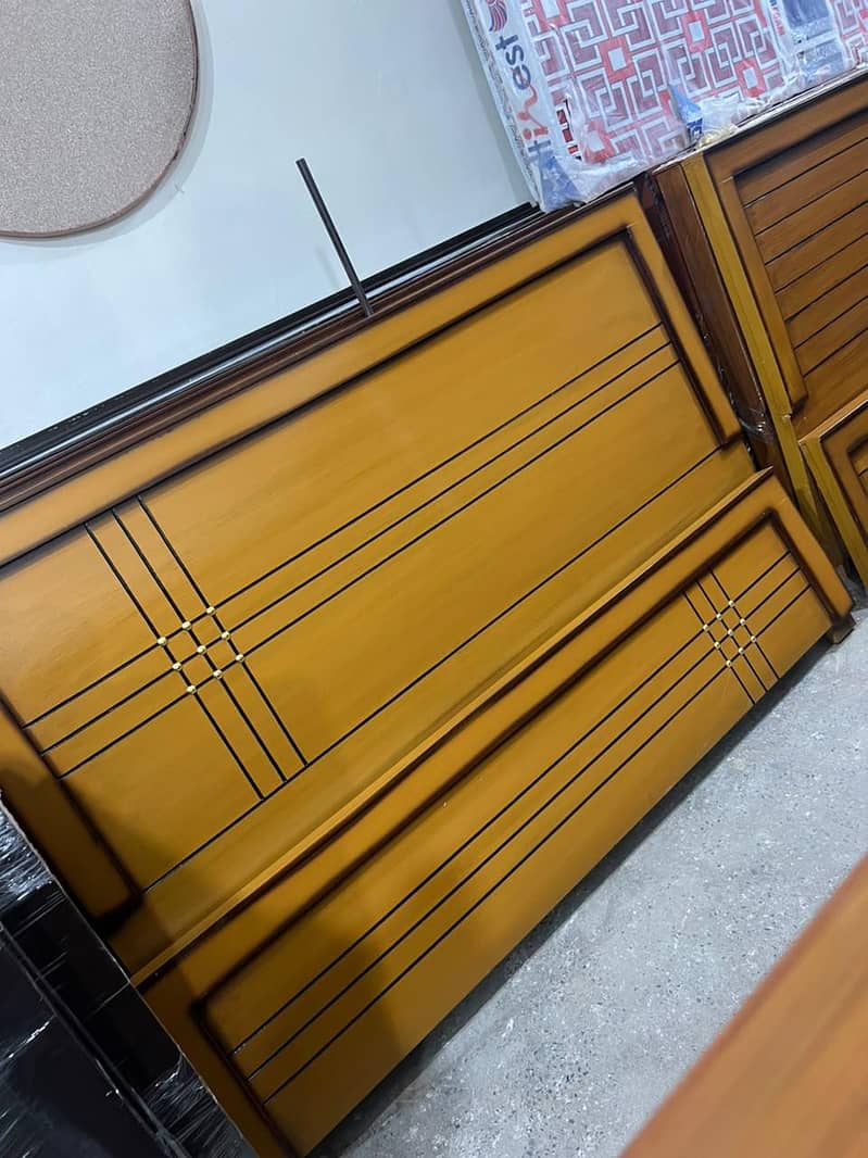 Double bed 4