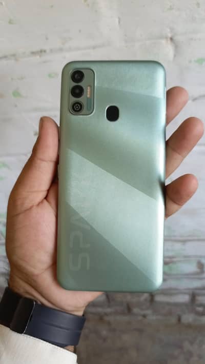 Tecno Spark 7
