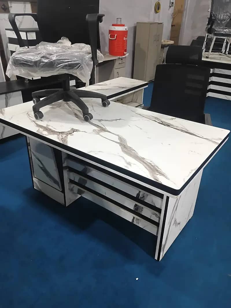 Office table , Wooden table , Solid Table ,Study Table ,Computer Tabl 10