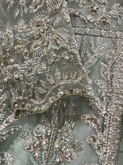 Bridal maxi