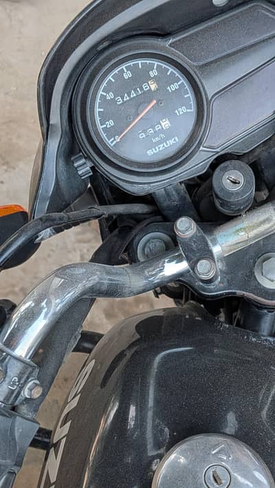 Suzuki 110s