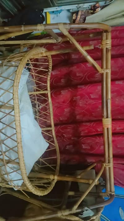 Jute jhola available