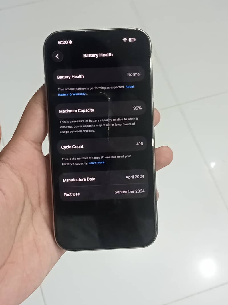 Apple iPhone 15 Pro 3