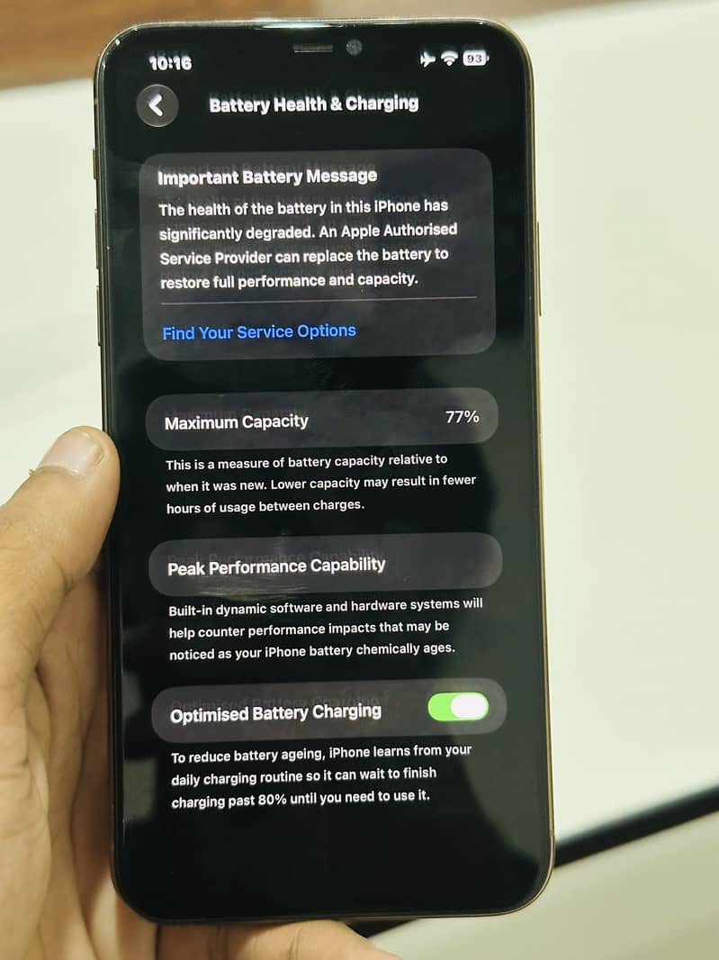 Apple iPhone 11 Pro Max 2