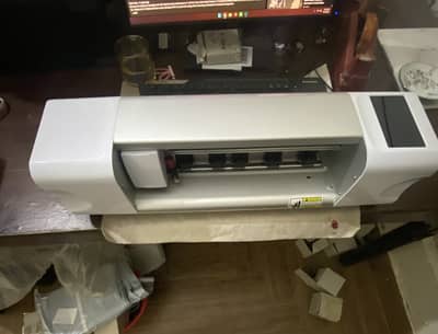 Mobile Skin Sticker Cutting Machine Auto Update New Models