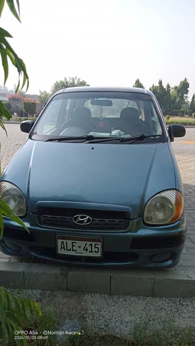 Hyundai Santro 2006