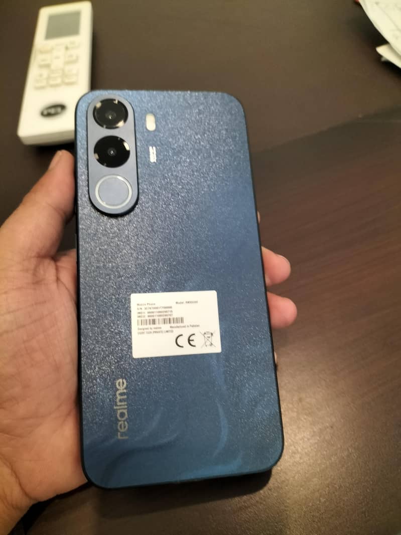 Realme C100x 2