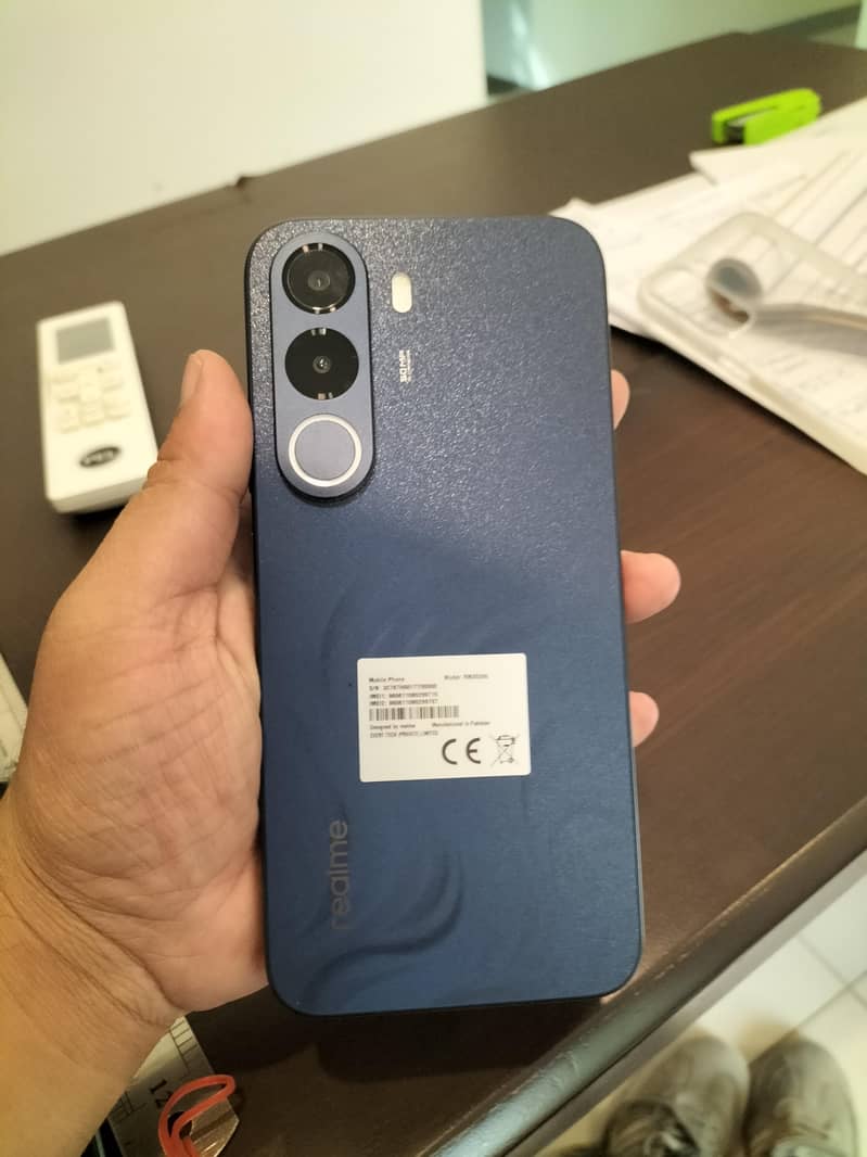 Realme C100x 7