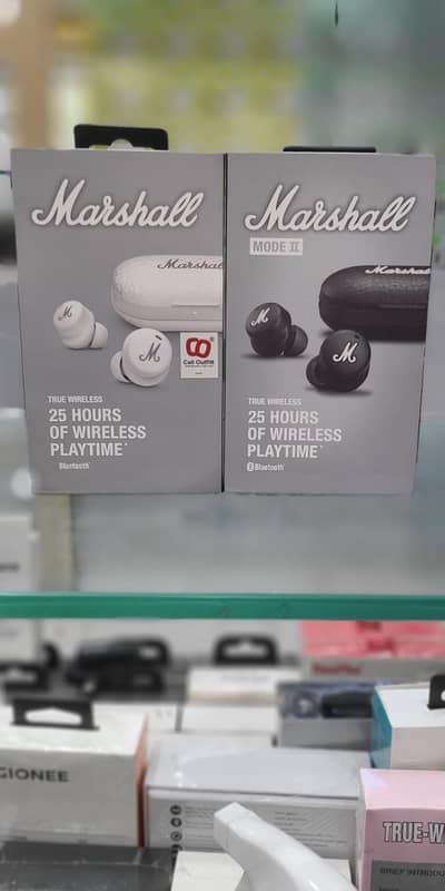 headphones Marshall