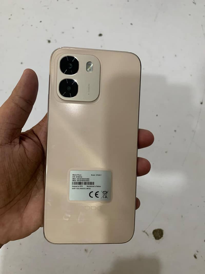 OPPO A6 8+256 0