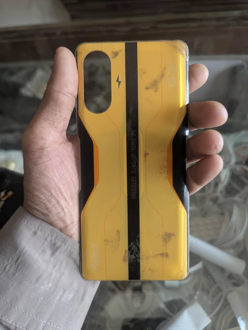 Redmi k40 1