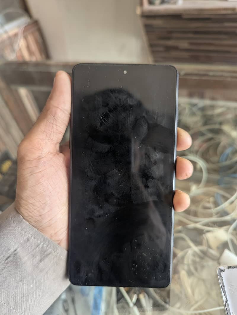 Redmi k40 5