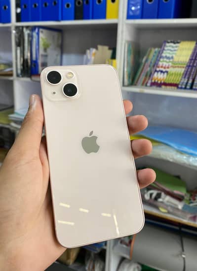 Iphone 13 JV Brand New Condition Water Pack