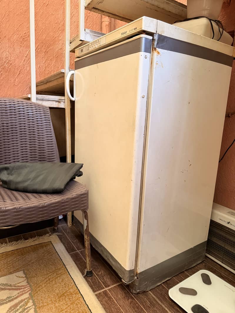 Full size deep freezer 1