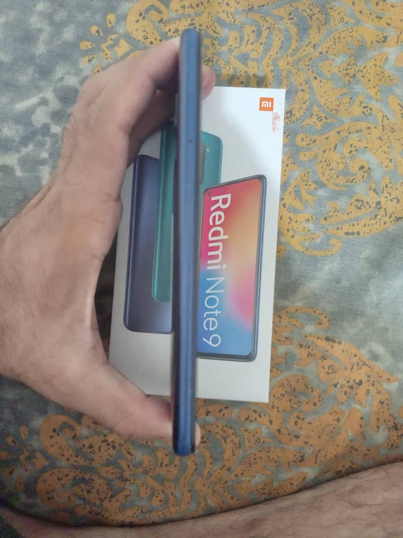 Xiaomi Redmi Note 9 0
