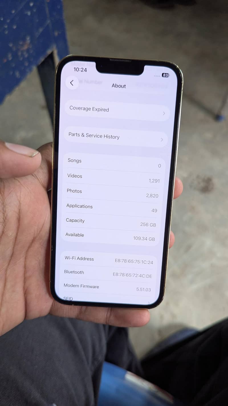 Apple iPhone 13 Pro 8