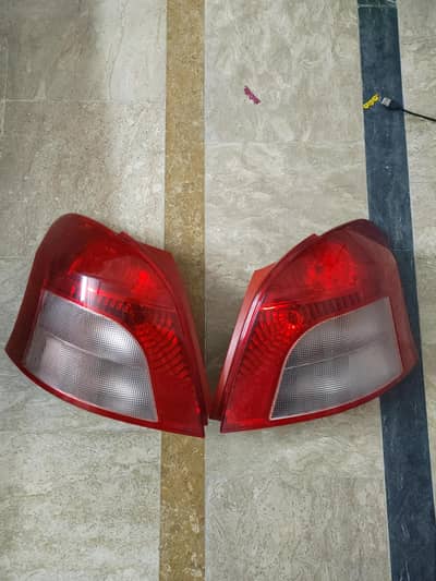 Toyota vitz  2005 to 2010 Japanese back light