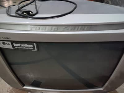 LG TV 21 Inch