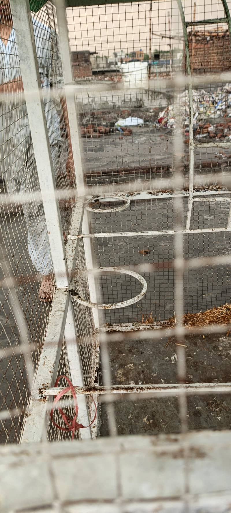 sold cage 7×5 7