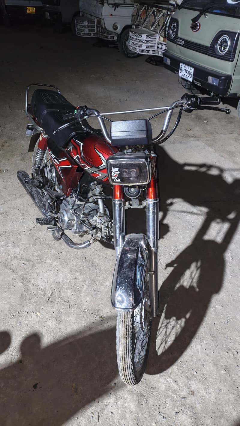 Hero 70 0