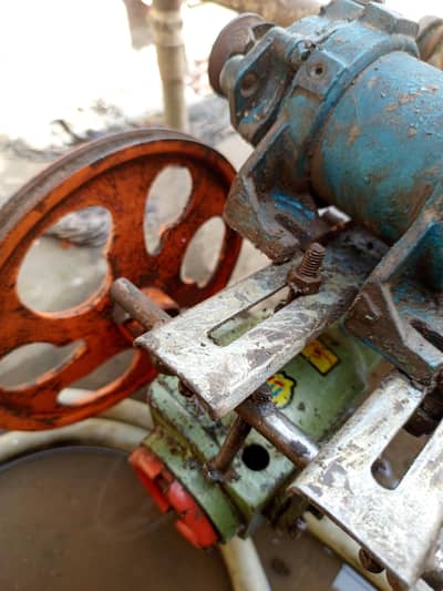 domki water pump marshal