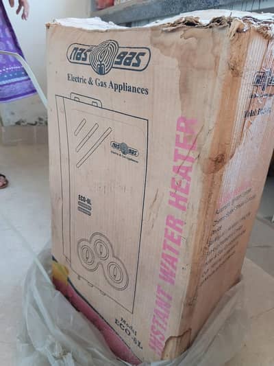Instant Water Heater