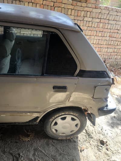 Suzuki FX 1988