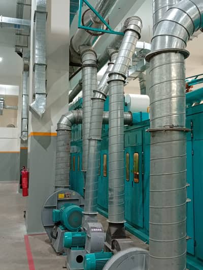 DUCTING FABRICATOR AND INSTALLER