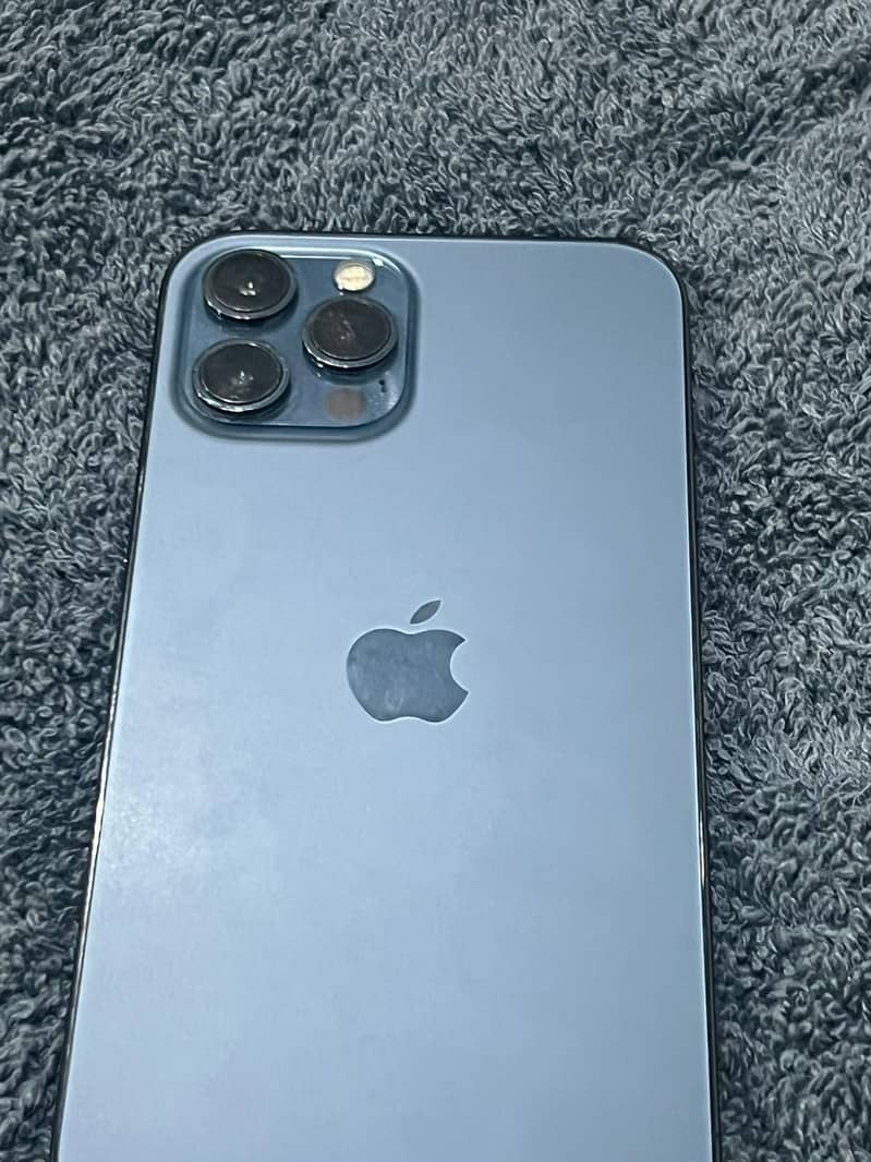 Apple iPhone 12 Pro Max 8