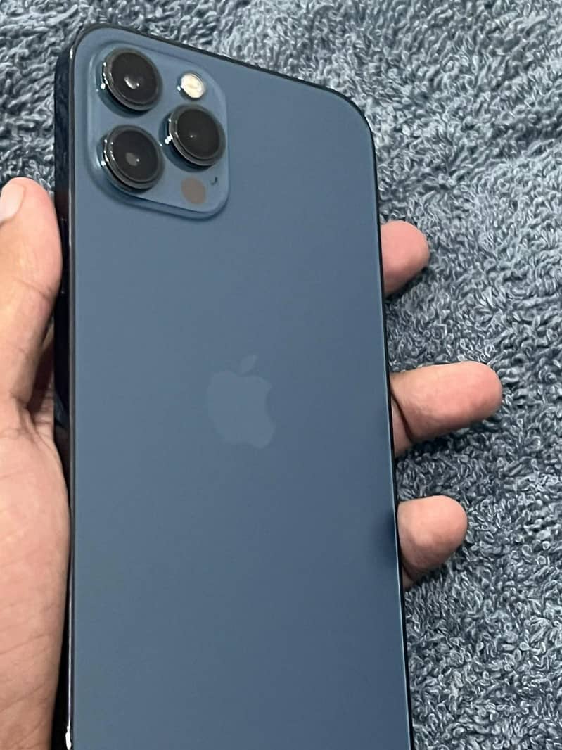 Apple iPhone 12 Pro Max 9