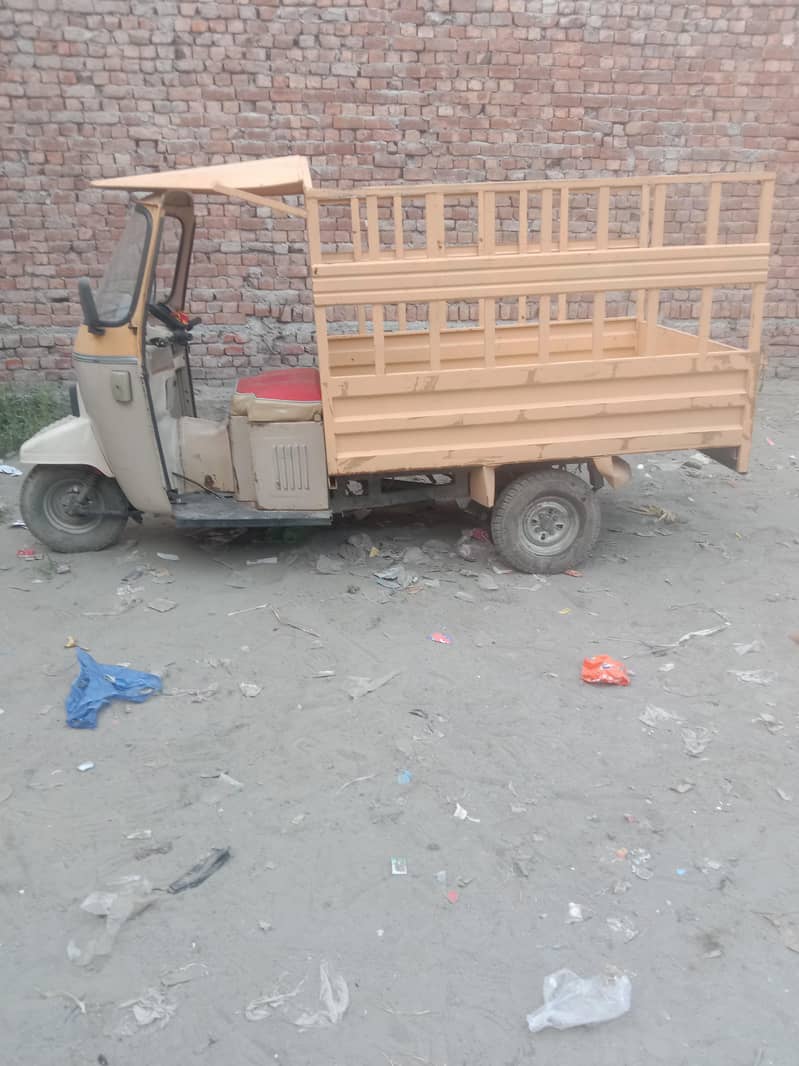 loader rikshaw 1