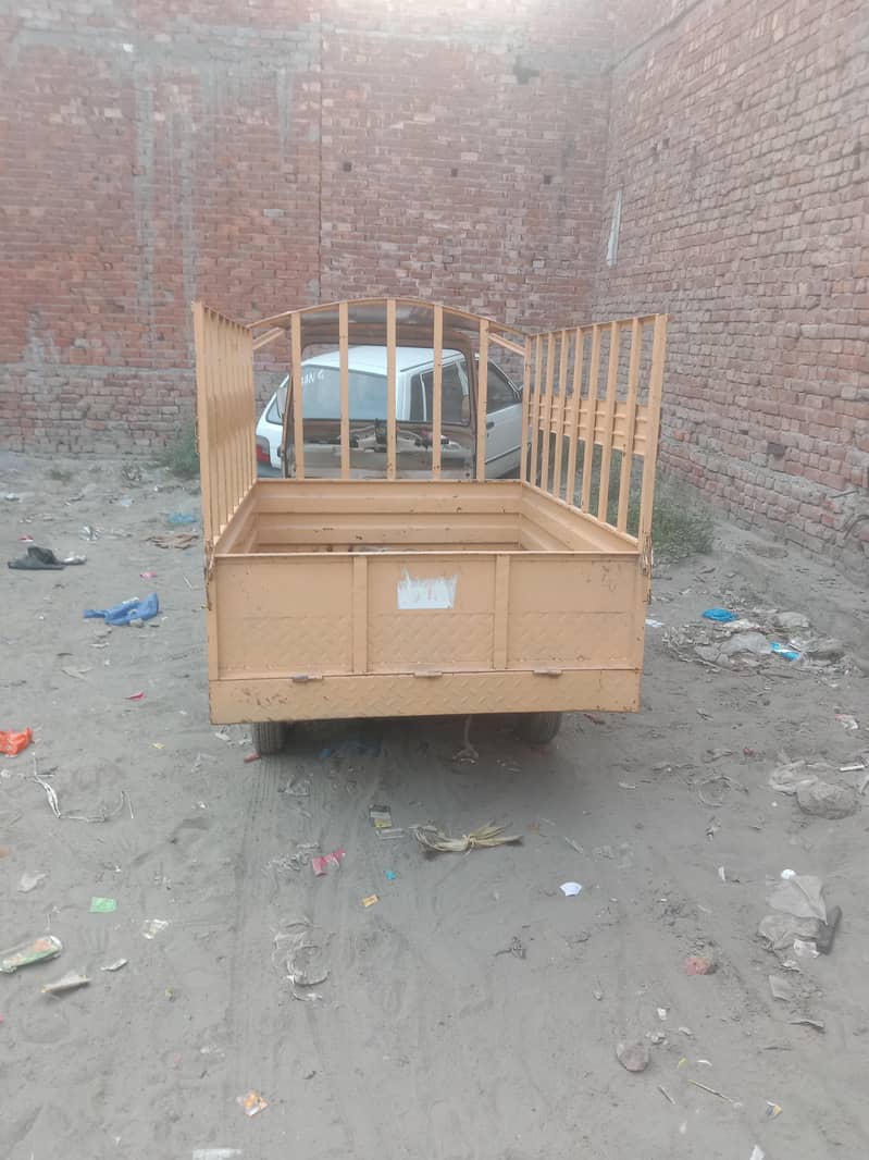 loader rikshaw 2