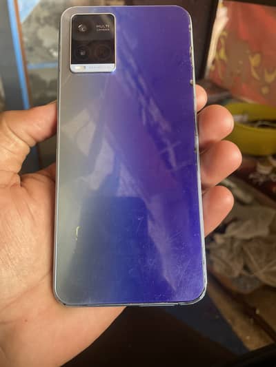 Vivo Y21