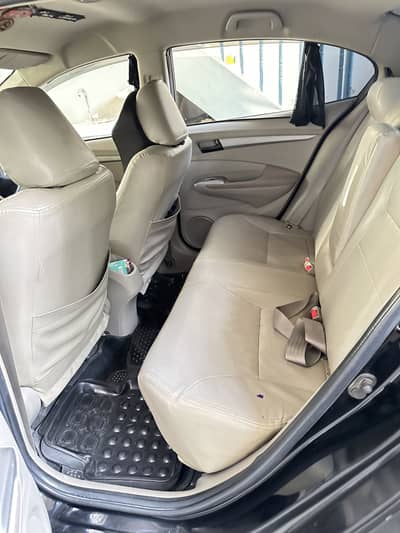Honda City 2019 1.3 prosmatic auto