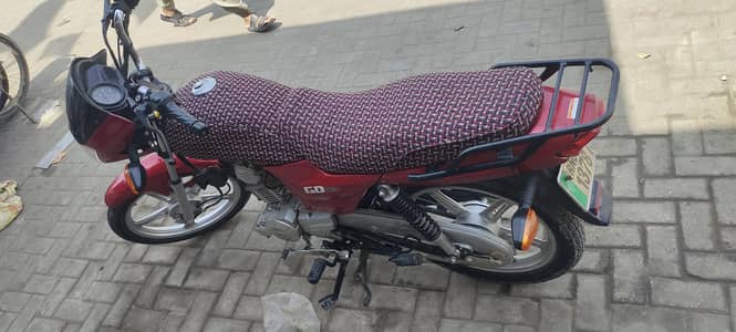Suzuki GD110s