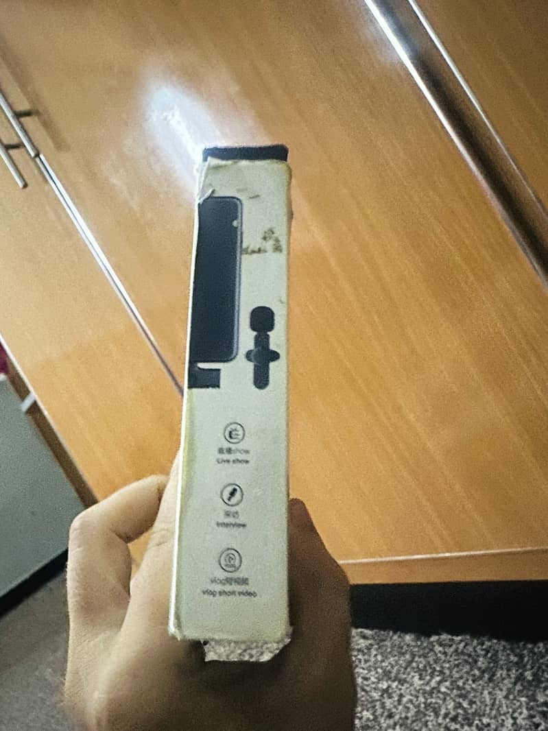 Microphone wireless 3