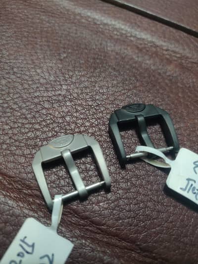 SQUALE (Swiss) Genuine Watch Tang Buckles