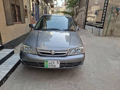 Suzuki Cultus VXR 2014 euro 2