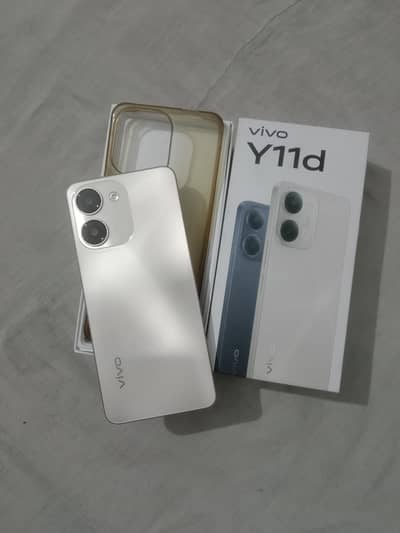 Vivo Y11d 4+4=8 GB 128 GB fixed and final price only yes. no