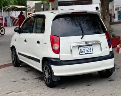 Hyundai Santro 2005
