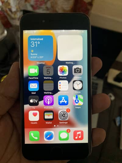 Apple iPhone 6S PTa Approved