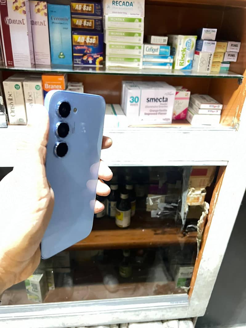 Tecno spark 40 pro 11