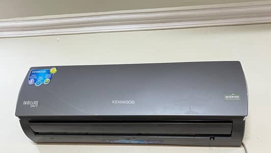 Kenwood DC Inverter Air Conditioner Heat & Cool