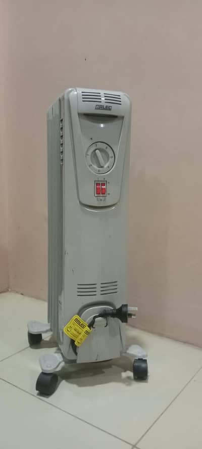 ARLEC OIL COLUMN HEATER