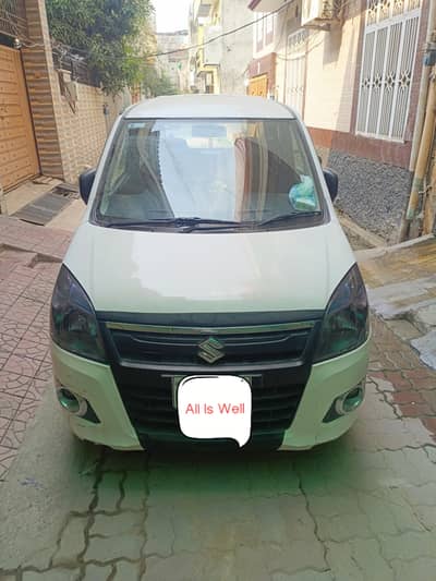 Suzuki Wagon R 2021