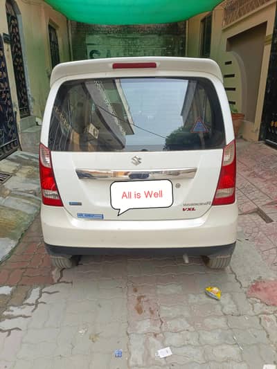 Suzuki Wagon R 2021